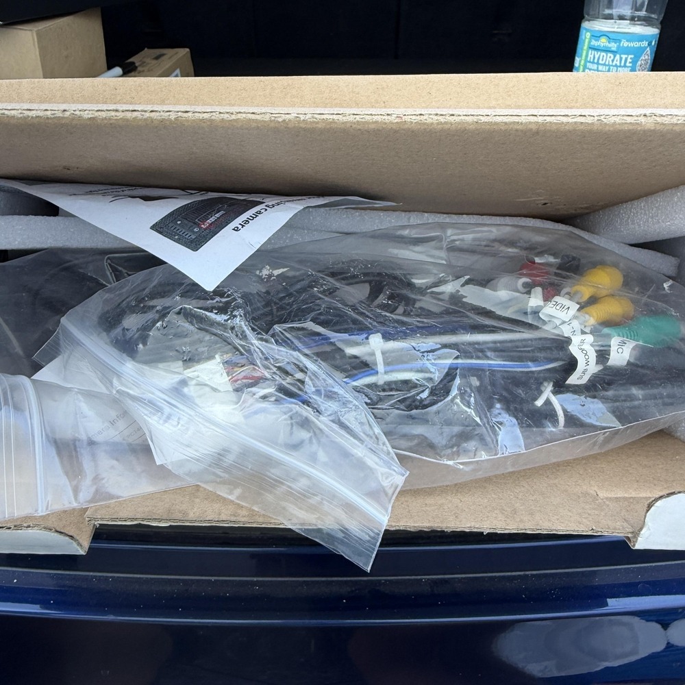 Leadfan 10.1in Android Car Stereo Nissan Sentra 2013-2019 CarPlay 2+32G WiFi - Picture 10 of 10